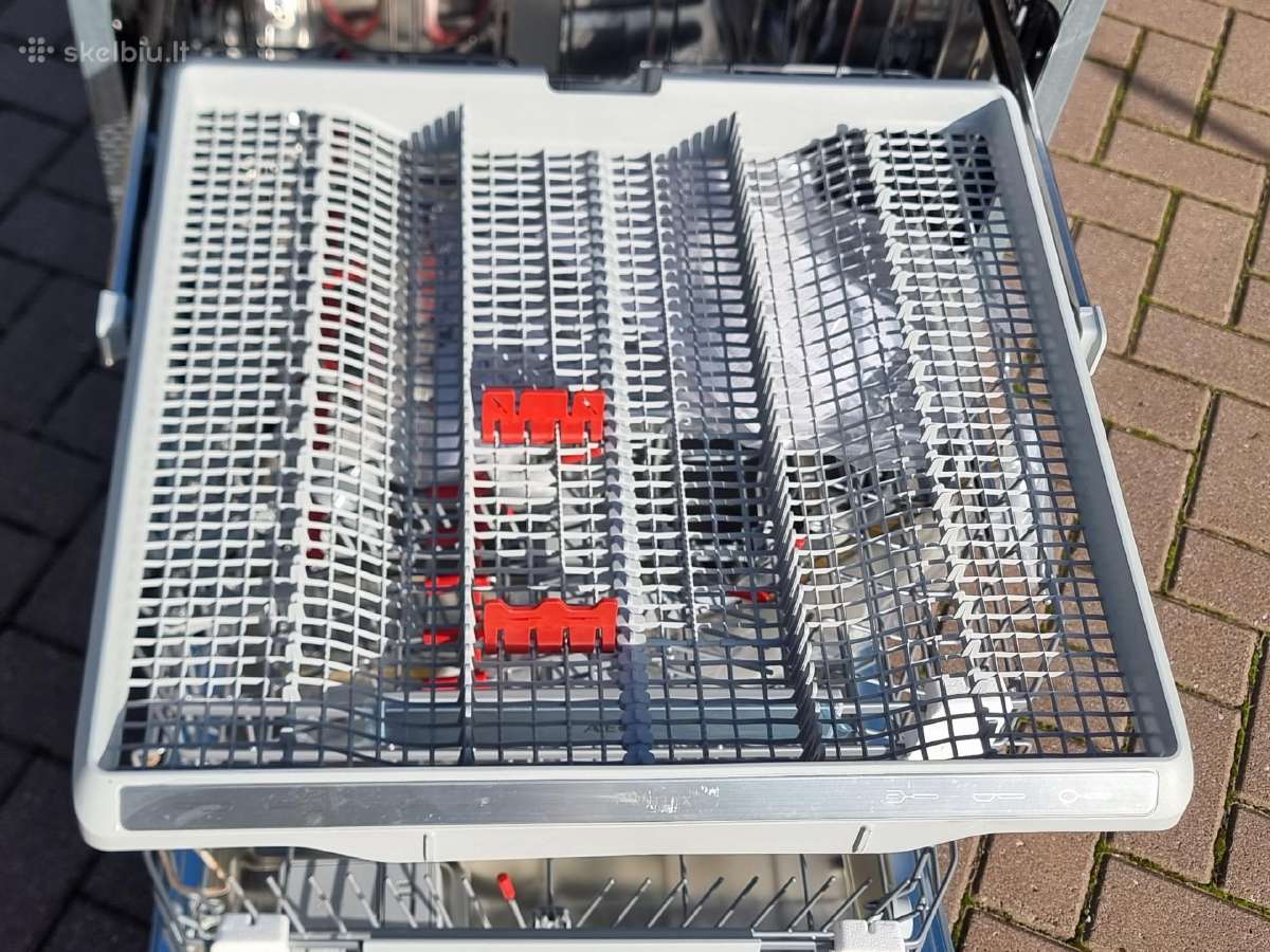 Nauja Aeg Gn850ct (8000 serijos )+ garantija - nuotraukos Nr. 21