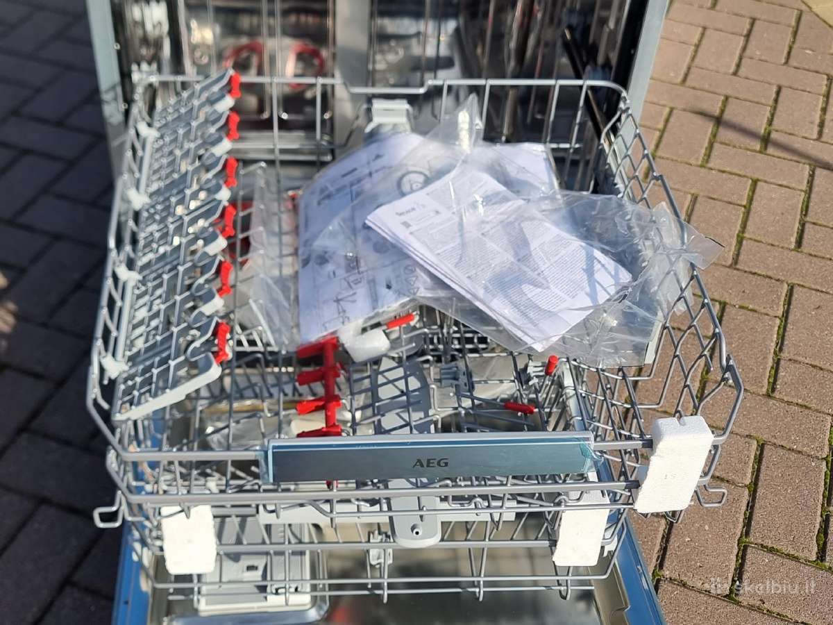 Nauja Aeg Gn850ct (8000 serijos )+ garantija - nuotraukos Nr. 8
