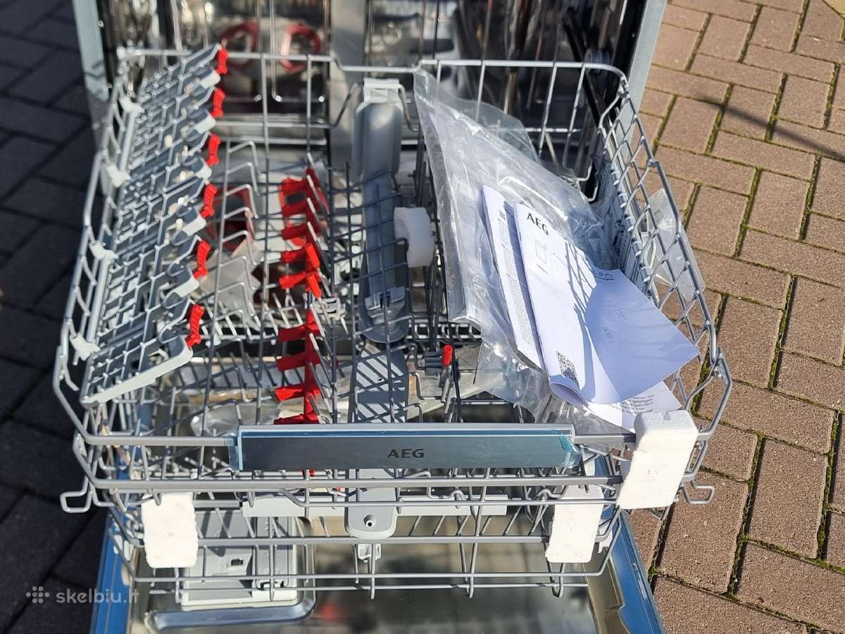 Nauja Aeg Gn850ct (8000 serijos )+ garantija - nuotraukos Nr. 28