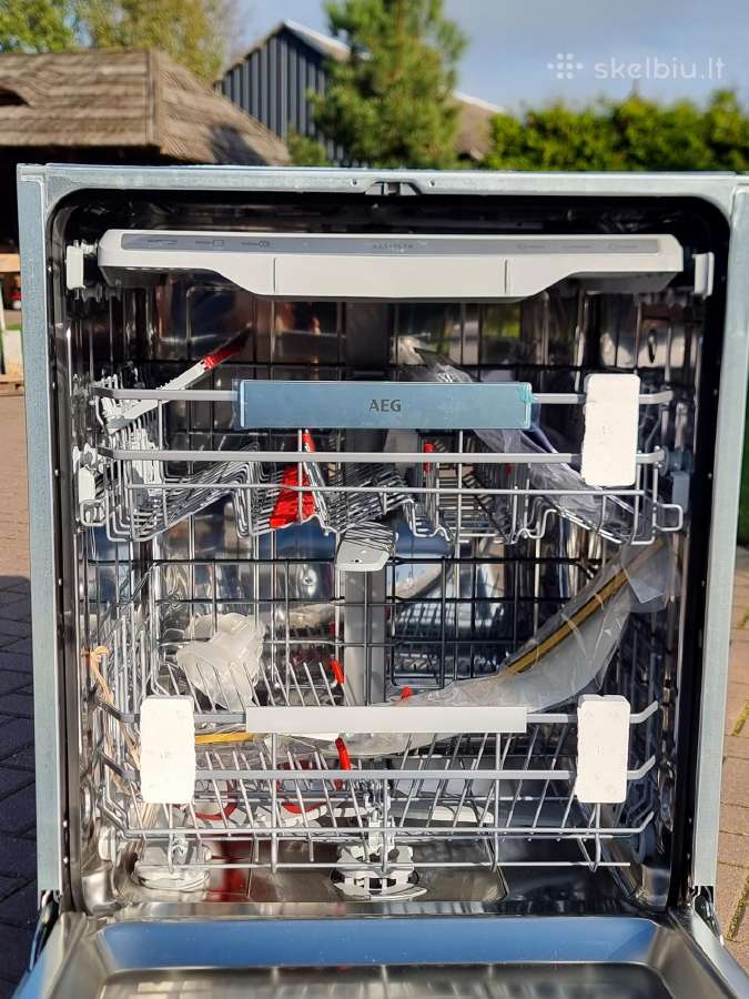 Nauja Aeg Gn850ct (8000 serijos )+ garantija - nuotraukos Nr. 22