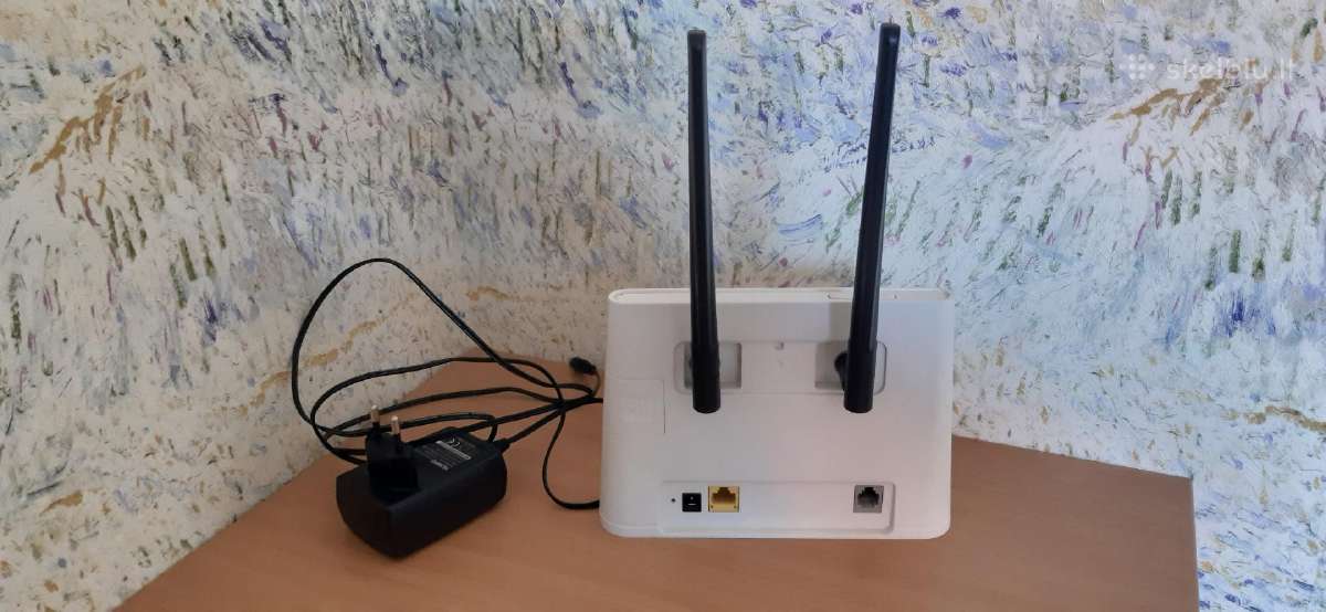 Huawei B310s-927 4G modemas - nuotraukos Nr. 2