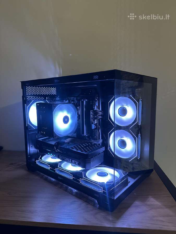 Kompiuteris Ryzen 7 5700x / Rtx 3070 - nuotraukos Nr. 2