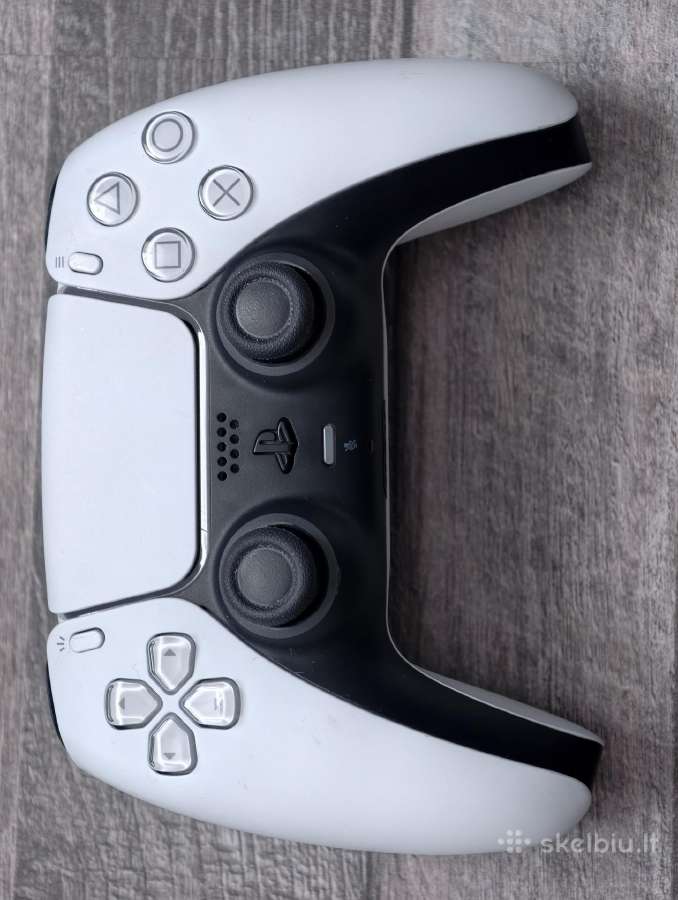 Ps5 Slim Disc - nuotraukos Nr. 4