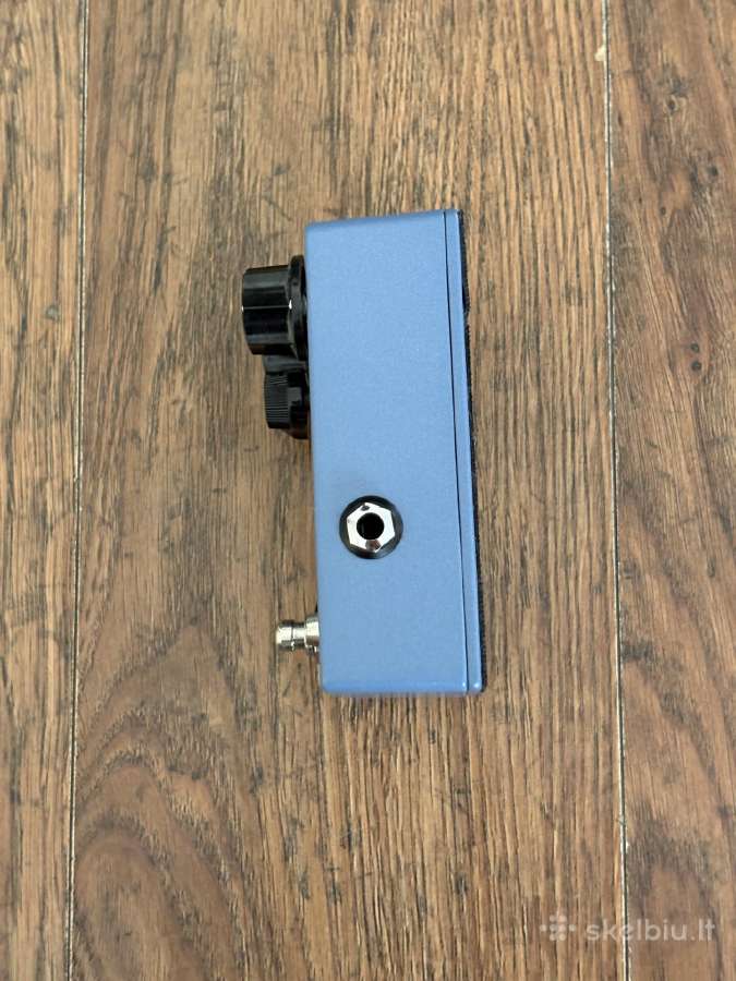 Browne Amplification Carbon V1 overdrive pedalas - nuotraukos Nr. 3