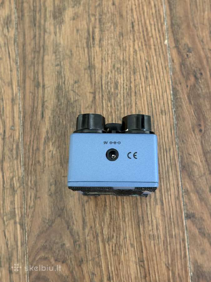 Browne Amplification Carbon V1 overdrive pedalas - nuotraukos Nr. 4