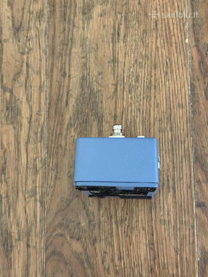 Browne Amplification Carbon V1 overdrive pedalas - nuotraukos Nr. 5