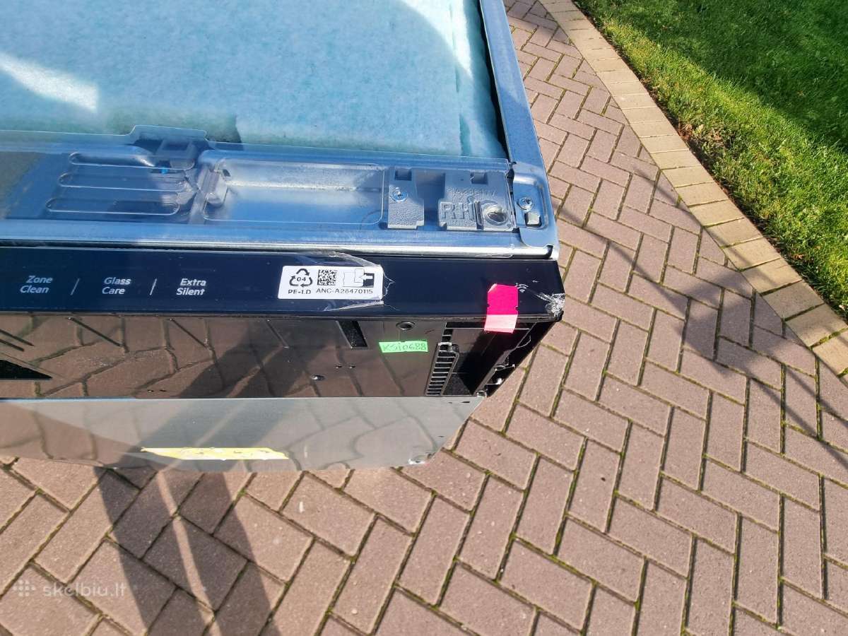 Nauja Aeg Gn850ct (8000 serijos )+ garantija - nuotraukos Nr. 29