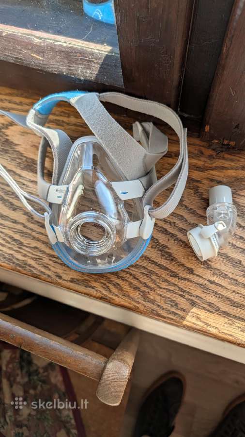 Airfit f20 veido kaukė - nuotraukos Nr. 2