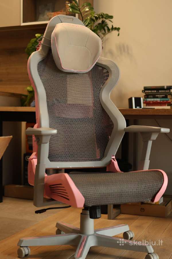 Žaidimų kėdė dxracer Air - nuotraukos Nr. 2