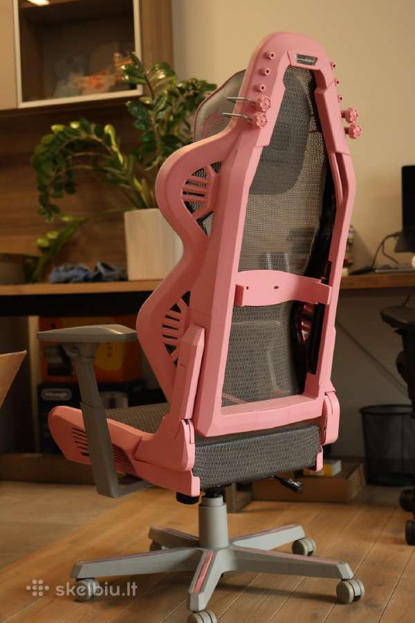 Žaidimų kėdė dxracer Air - nuotraukos Nr. 3