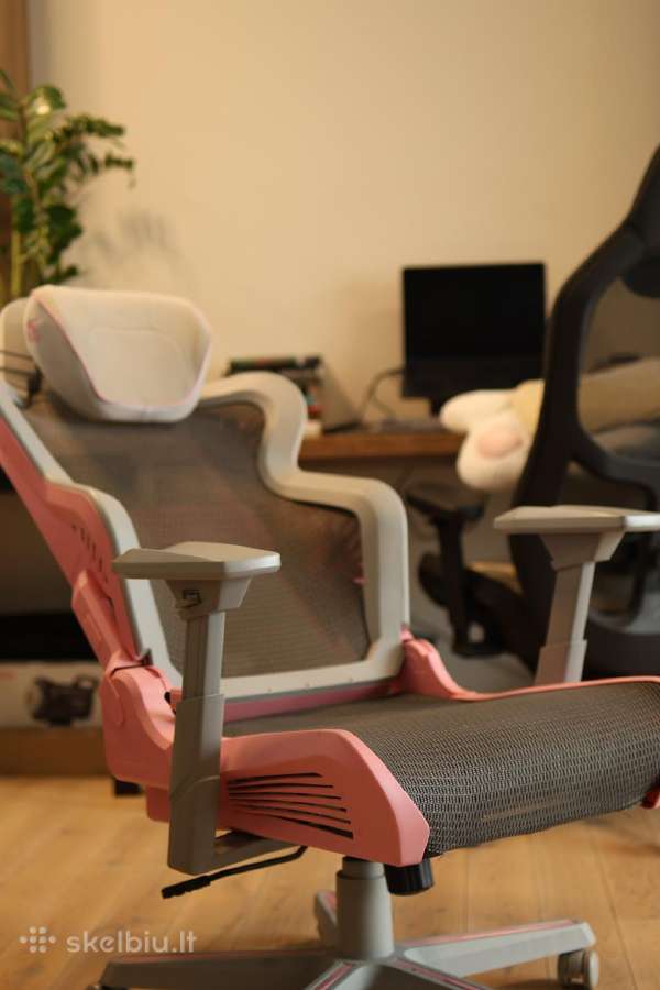 Žaidimų kėdė dxracer Air - nuotraukos Nr. 4