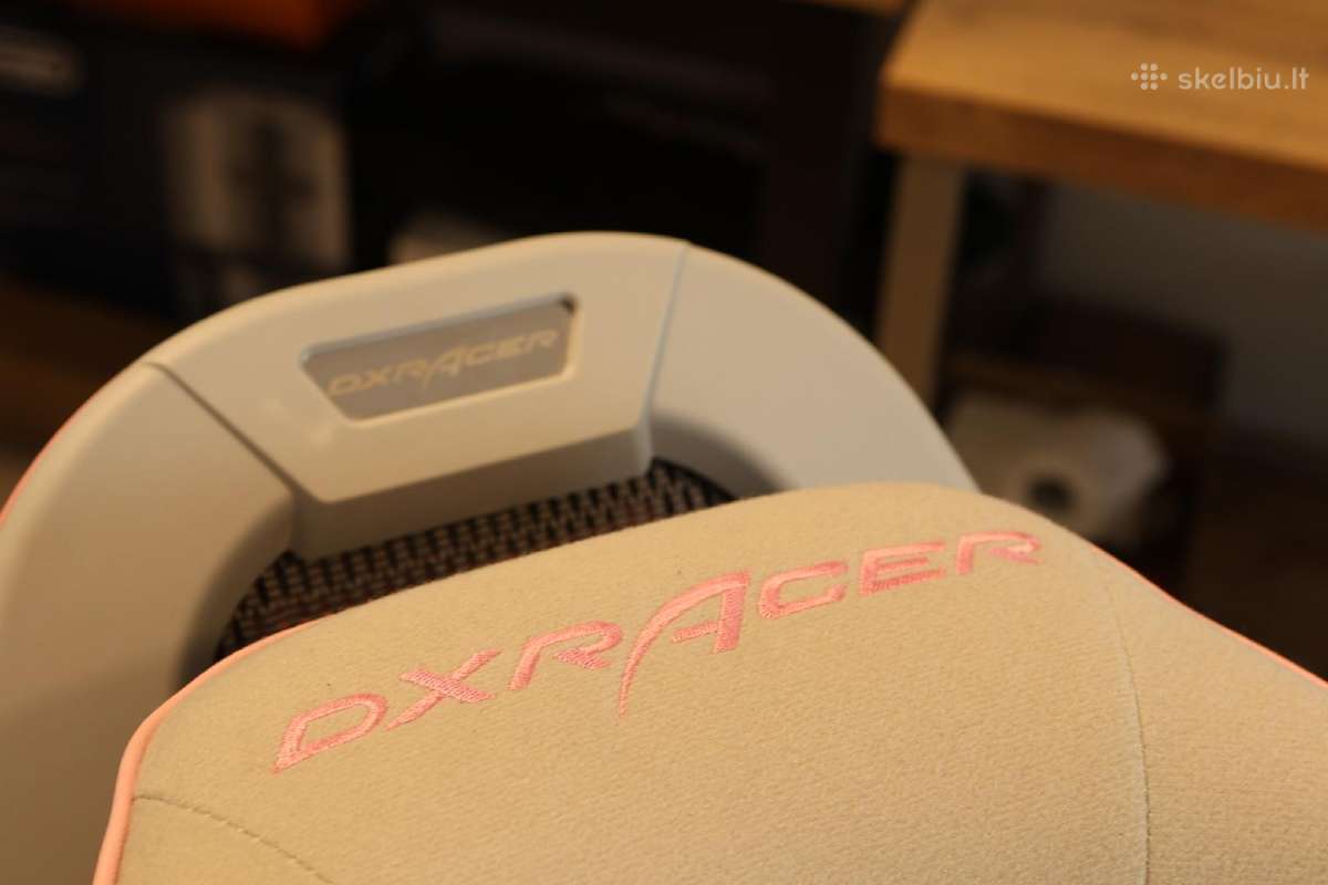 Žaidimų kėdė dxracer Air - nuotraukos Nr. 5