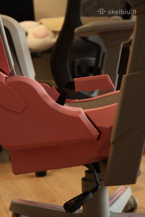Žaidimų kėdė dxracer Air - nuotraukos Nr. 7