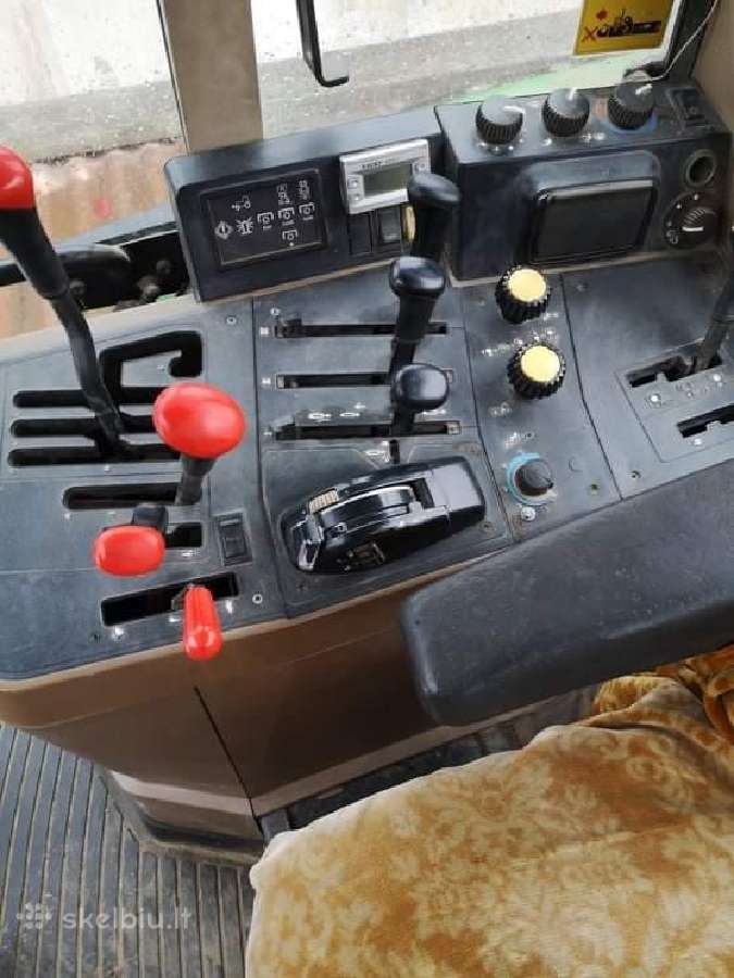 Parduodu John Deere 6600 traktorių, 1065 kombainą - nuotraukos Nr. 4