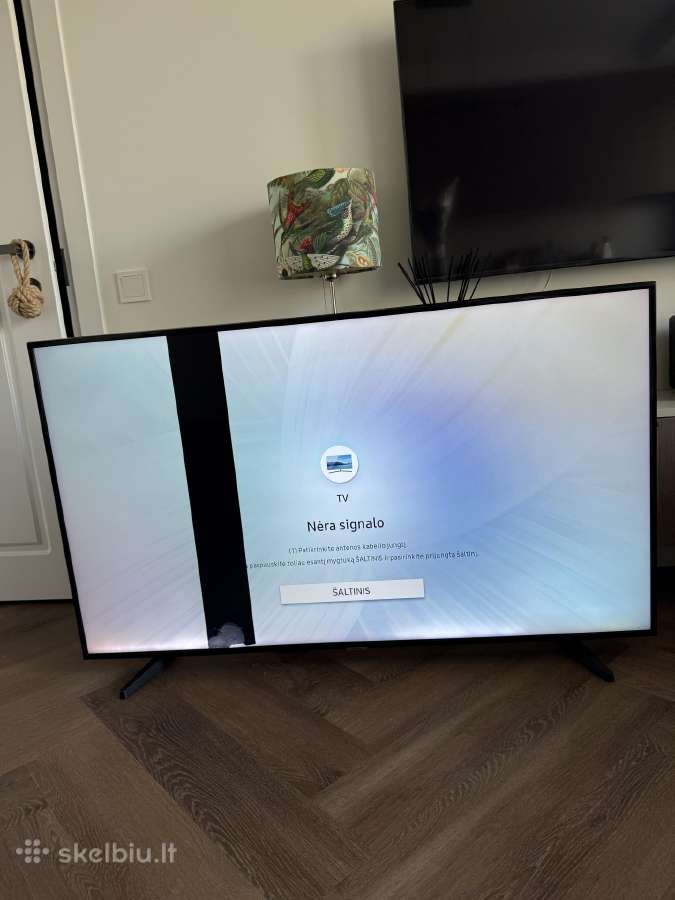 Samsung Smart TV 1,4m metro - nuotraukos Nr. 3