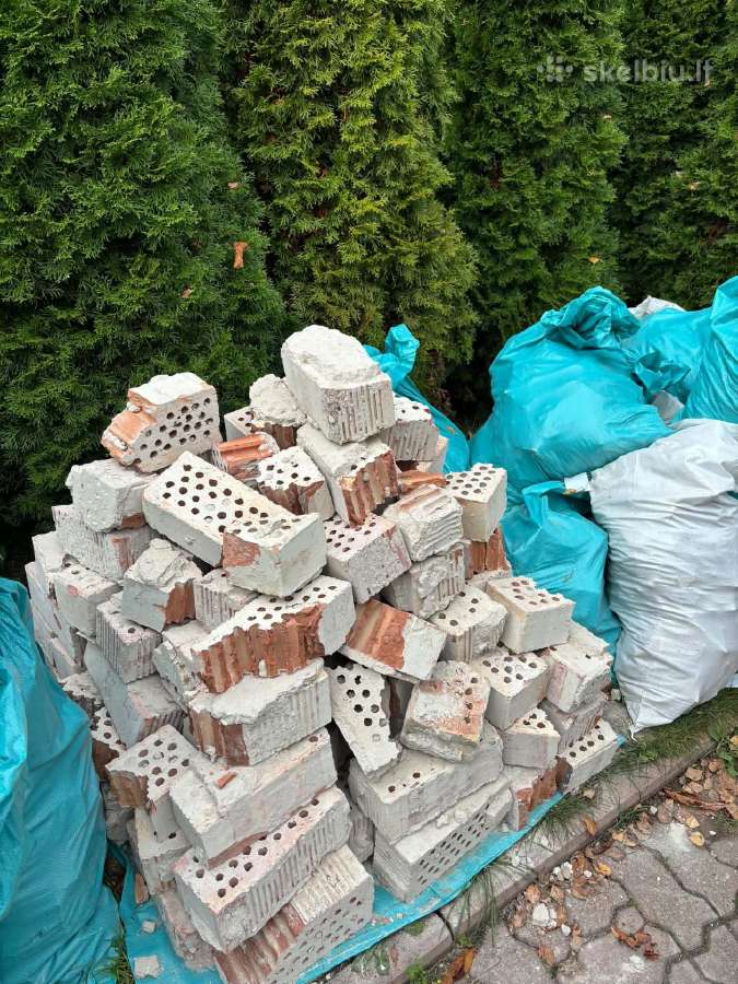 Dovanoju švarų statybinį gruzą - nuotraukos Nr. 2