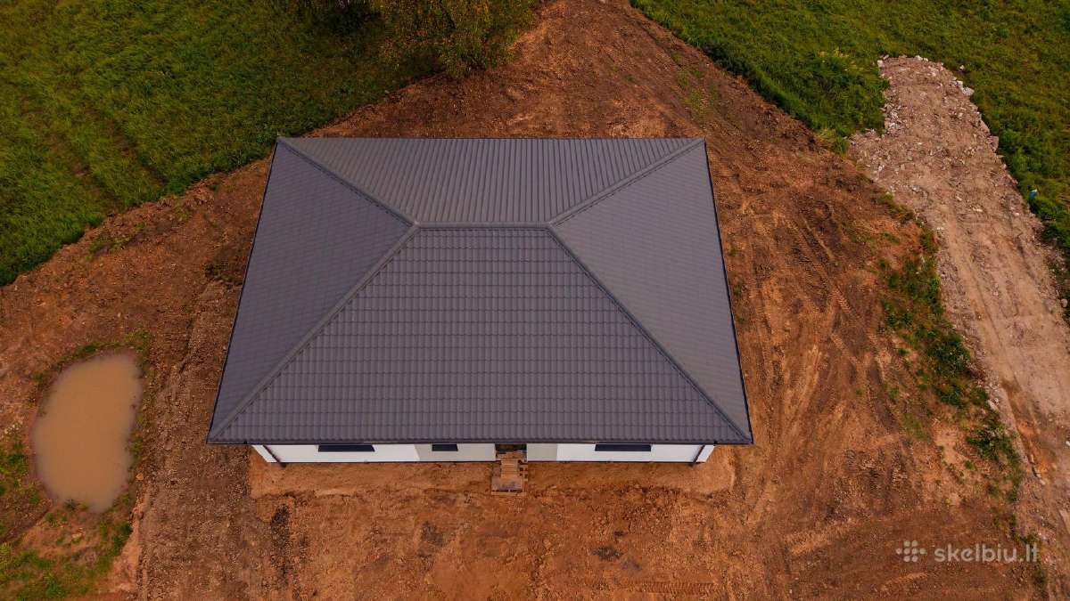 Parduodamas Vieno Aukšto Namas 111m2. - nuotraukos Nr. 2