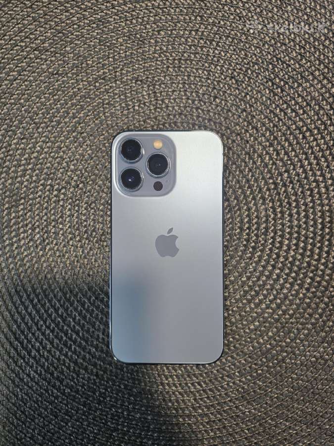 iPhone 13 Pro, 128gb, battery 91% - nuotraukos Nr. 2
