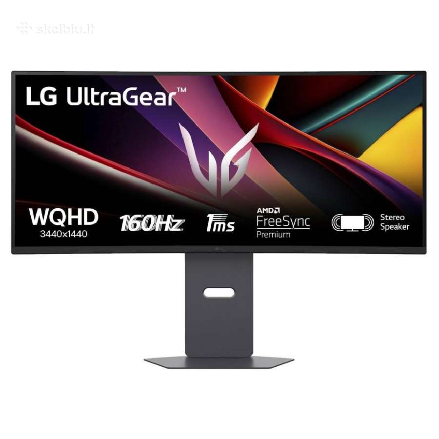 Nauji 24" 27" 144hz 180hz 240hz 320hz Fhd/qhd/oled - nuotraukos Nr. 6
