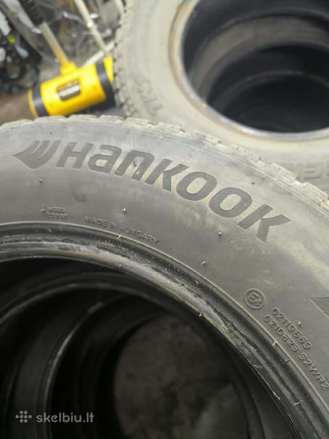 Hankook - nuotraukos Nr. 3