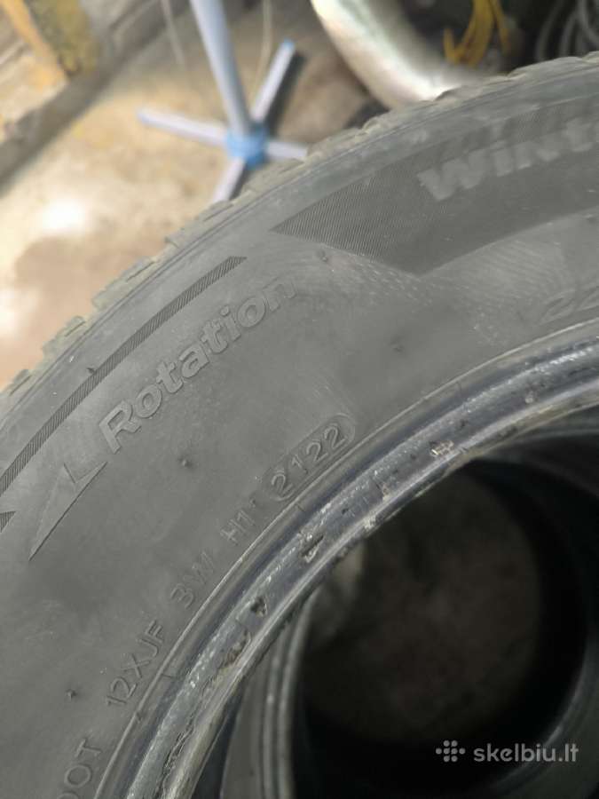 Hankook - nuotraukos Nr. 4