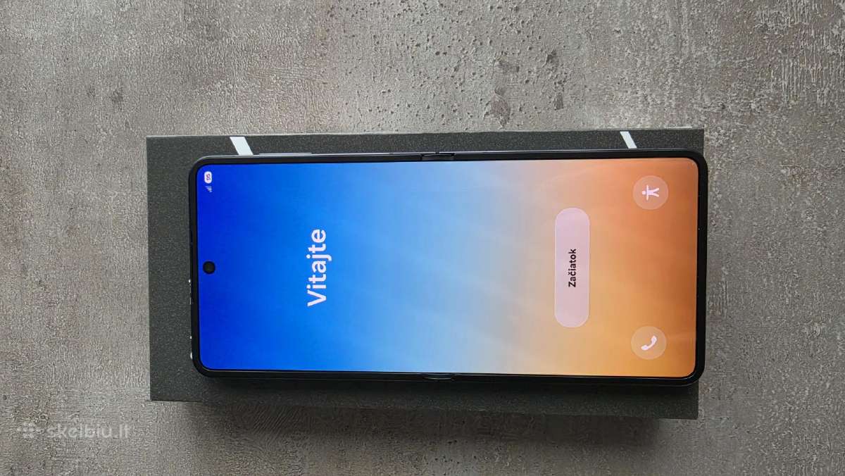 Telefonas Samsung flip 7 - nuotraukos Nr. 7