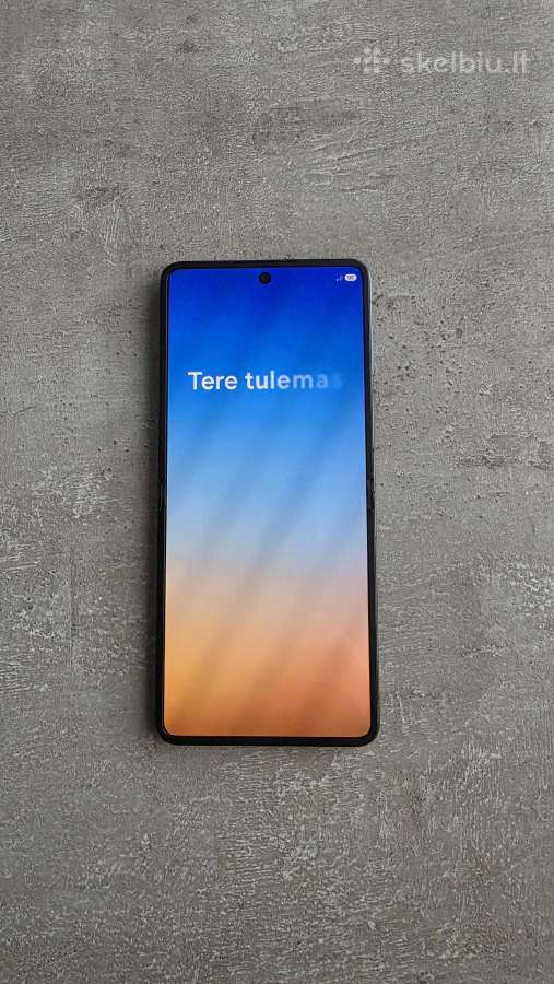 Telefonas Samsung flip 7 - nuotraukos Nr. 15