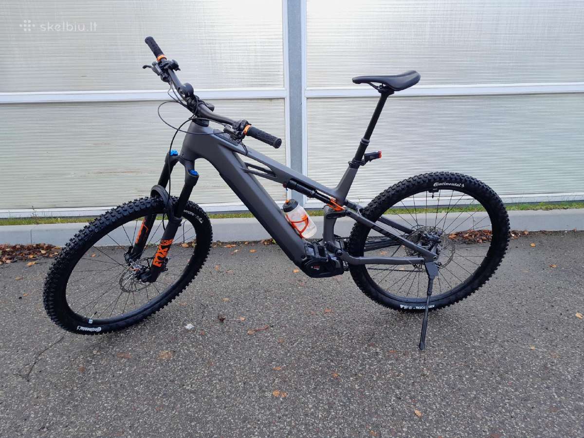 Cube stereo hybrid one44 hpc SLX - nuotraukos Nr. 2