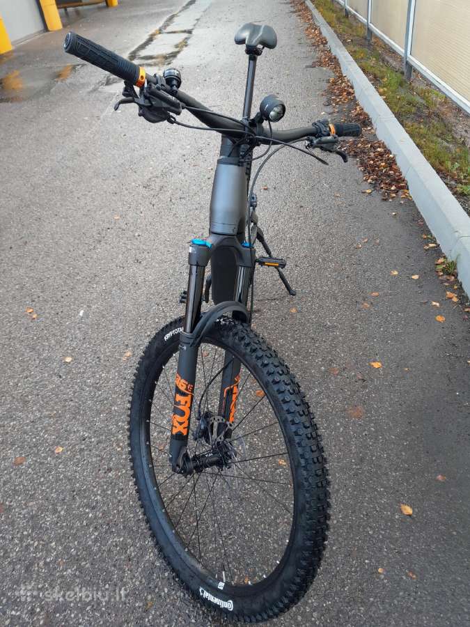 Cube stereo hybrid one44 hpc SLX - nuotraukos Nr. 3