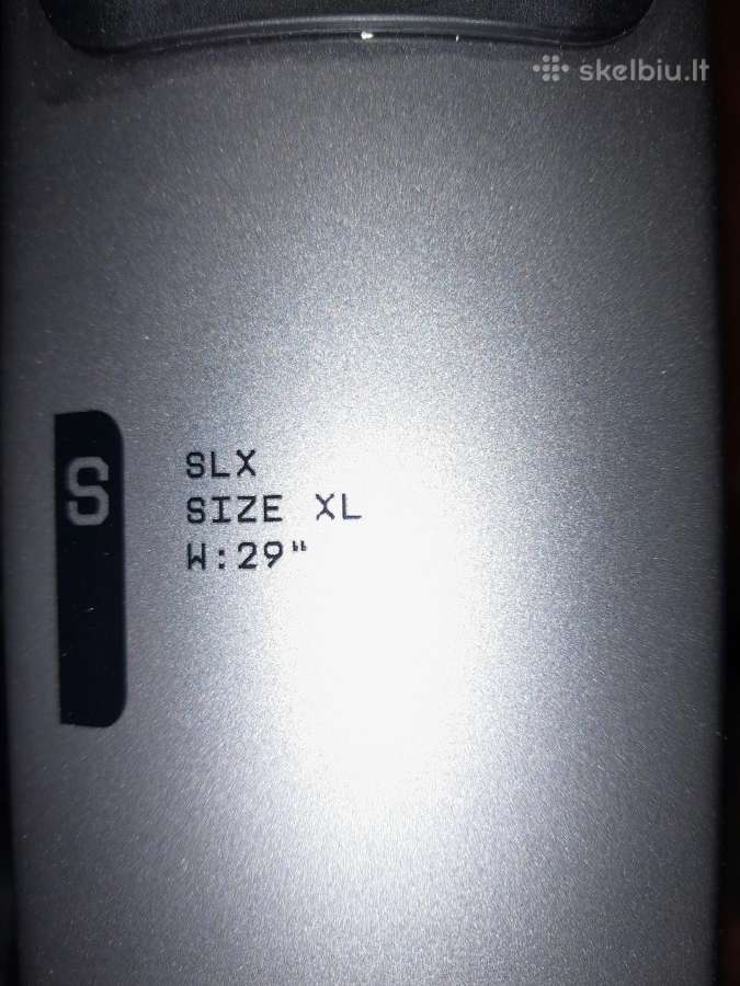 Cube stereo hybrid one44 hpc SLX - nuotraukos Nr. 5