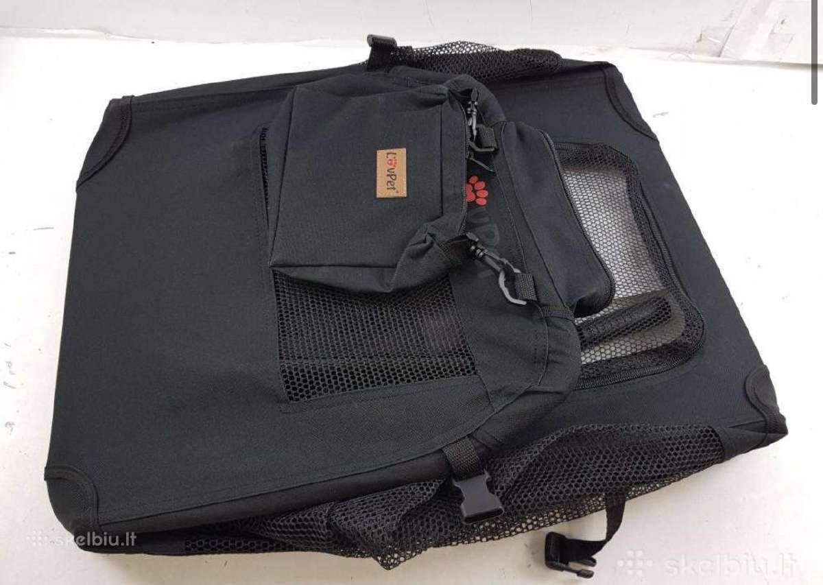 Augintinio transportavimo guolis - nuotraukos Nr. 4
