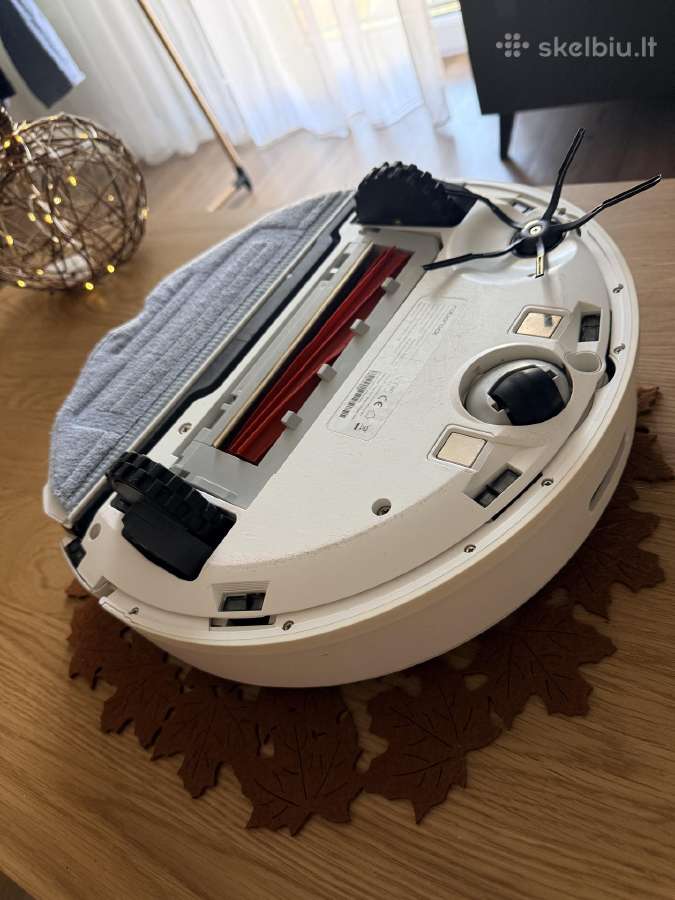 Roborock S7 robotas dulkių siurblys - nuotraukos Nr. 4
