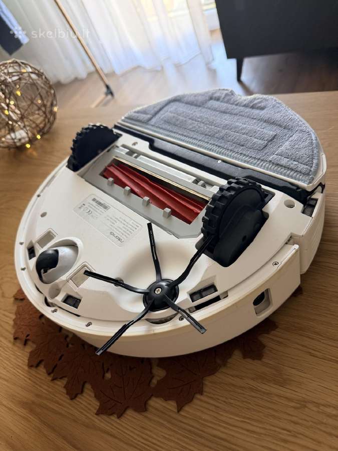 Roborock S7 robotas dulkių siurblys - nuotraukos Nr. 5