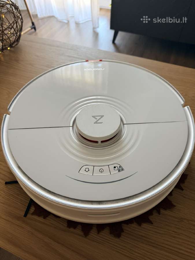 Roborock S7 robotas dulkių siurblys - nuotraukos Nr. 6