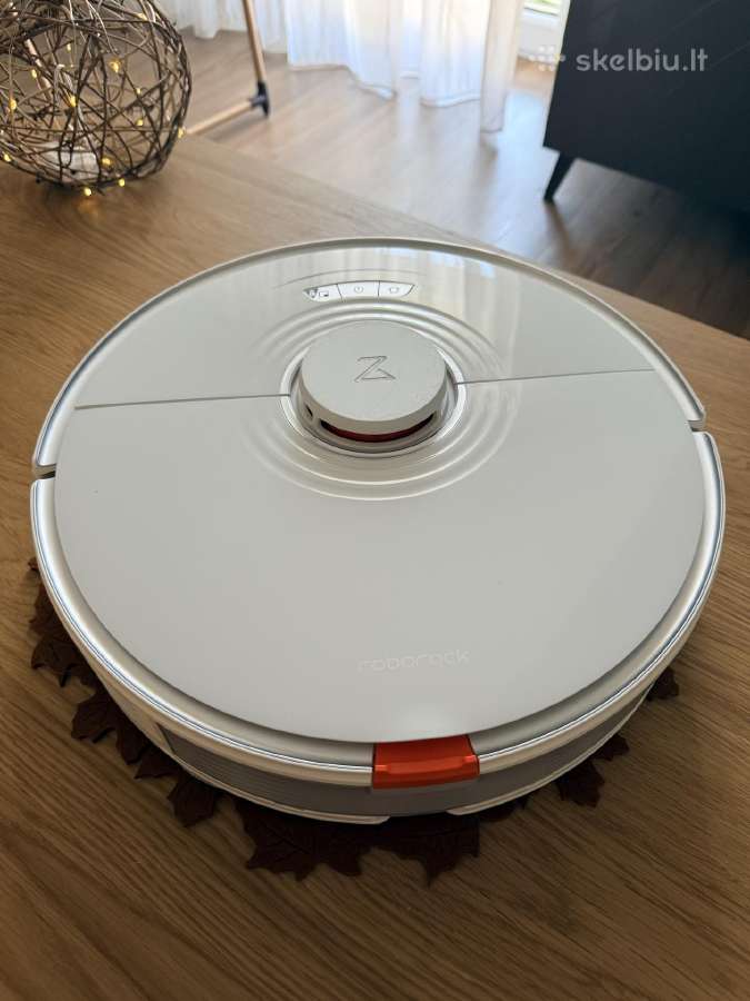Roborock S7 robotas dulkių siurblys - nuotraukos Nr. 7