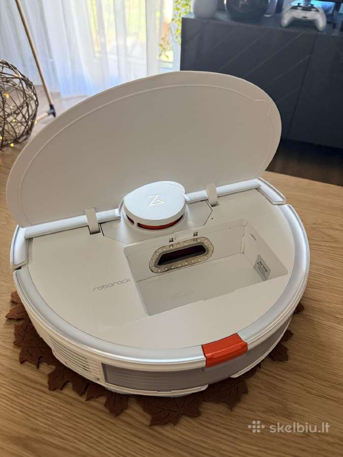 Roborock S7 robotas dulkių siurblys - nuotraukos Nr. 8