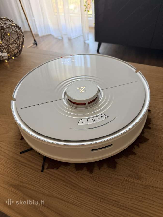 Roborock S7 robotas dulkių siurblys - nuotraukos Nr. 10