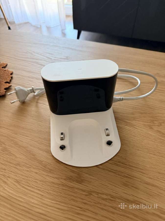 Roborock S7 robotas dulkių siurblys - nuotraukos Nr. 12