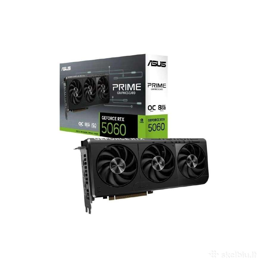 Nvidia Rtx 5060 5060 Ti 5070 5070 Ti 5080 5090 - nuotraukos Nr. 4