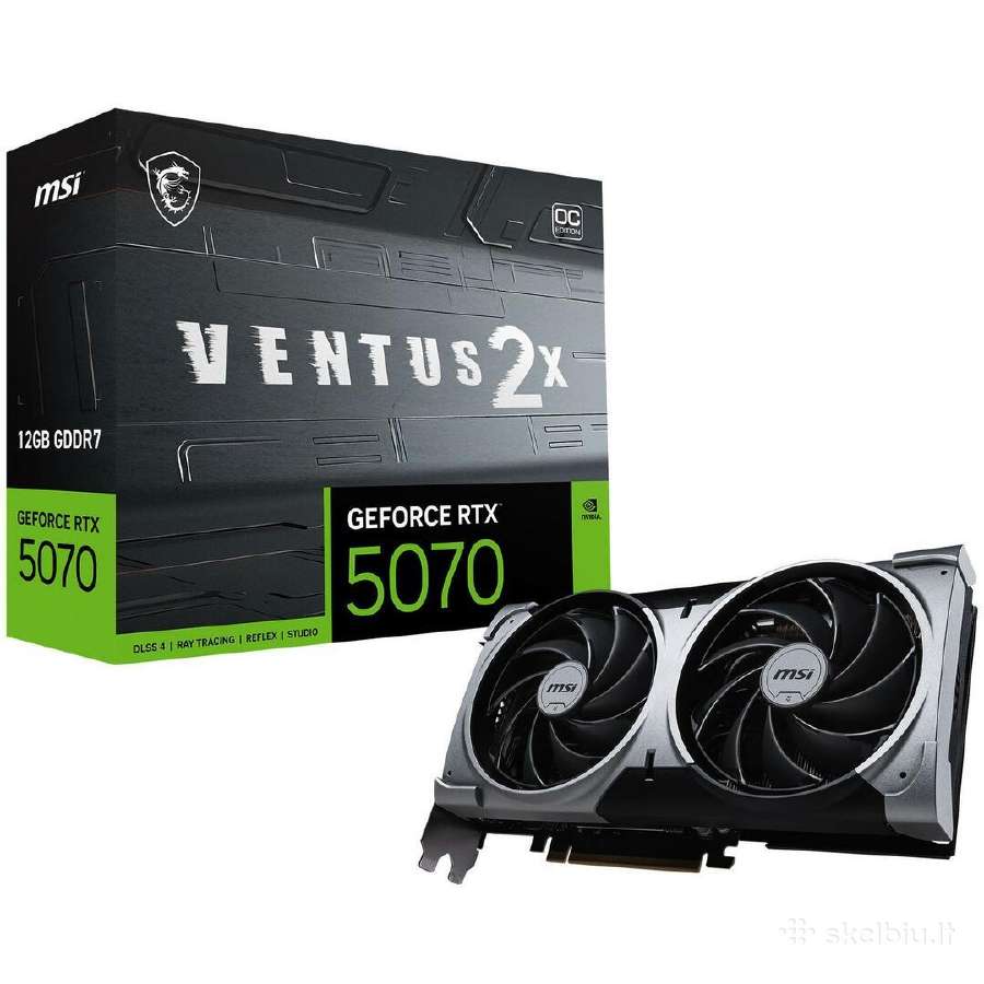 Nvidia Rtx 5060 5060 Ti 5070 5070 Ti 5080 5090 - nuotraukos Nr. 3