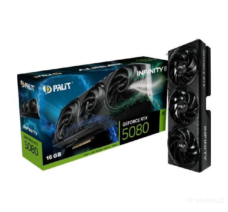 Nvidia Rtx 5060 5060 Ti 5070 5070 Ti 5080 5090 - nuotraukos Nr. 2