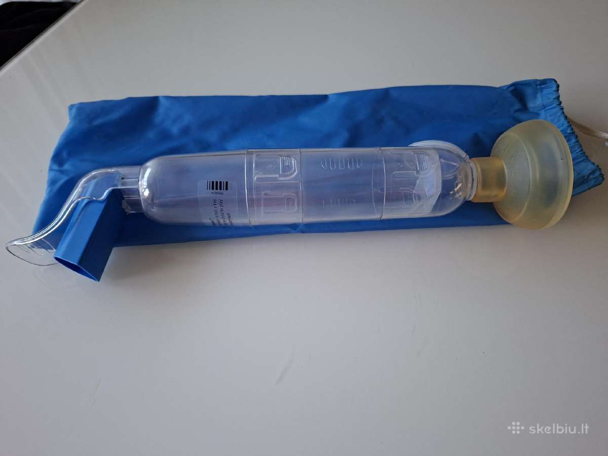 Babyhaler tarpinė - nuotraukos Nr. 3