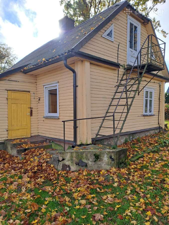 Parduodamas namas Debeikiuose Anykščių r. - nuotraukos Nr. 2