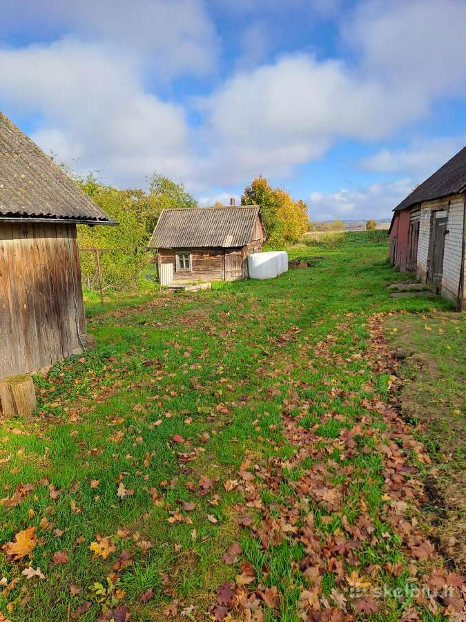 Parduodamas namas Debeikiuose Anykščių r. - nuotraukos Nr. 4