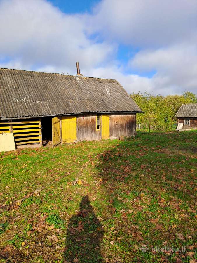 Parduodamas namas Debeikiuose Anykščių r. - nuotraukos Nr. 5