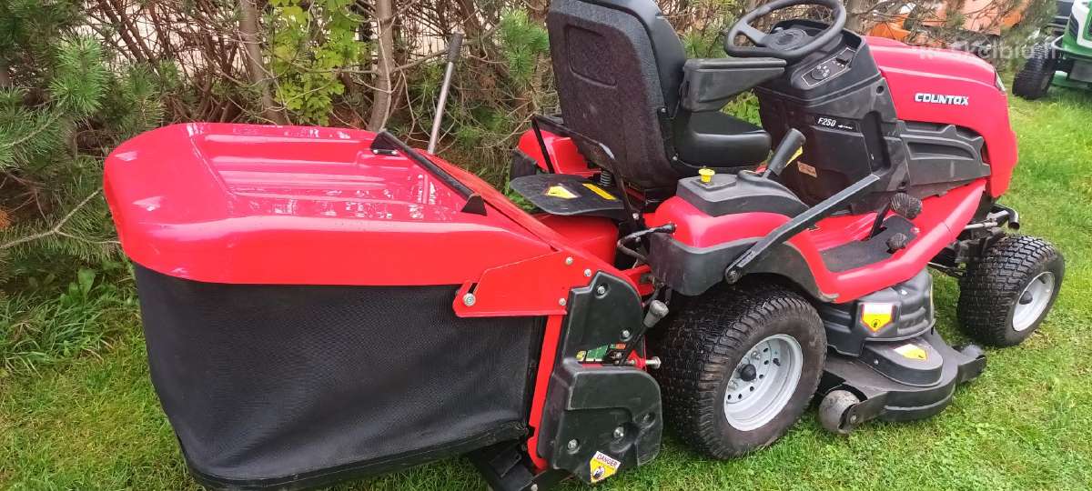 Countax 4x4 LED 25 V Twin Naujausias Galingiausias - nuotraukos Nr. 7