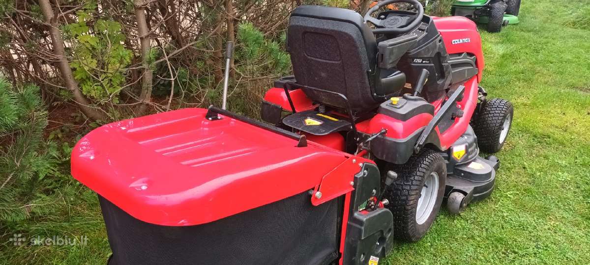 Countax 4x4 LED 25 V Twin Naujausias Galingiausias - nuotraukos Nr. 9