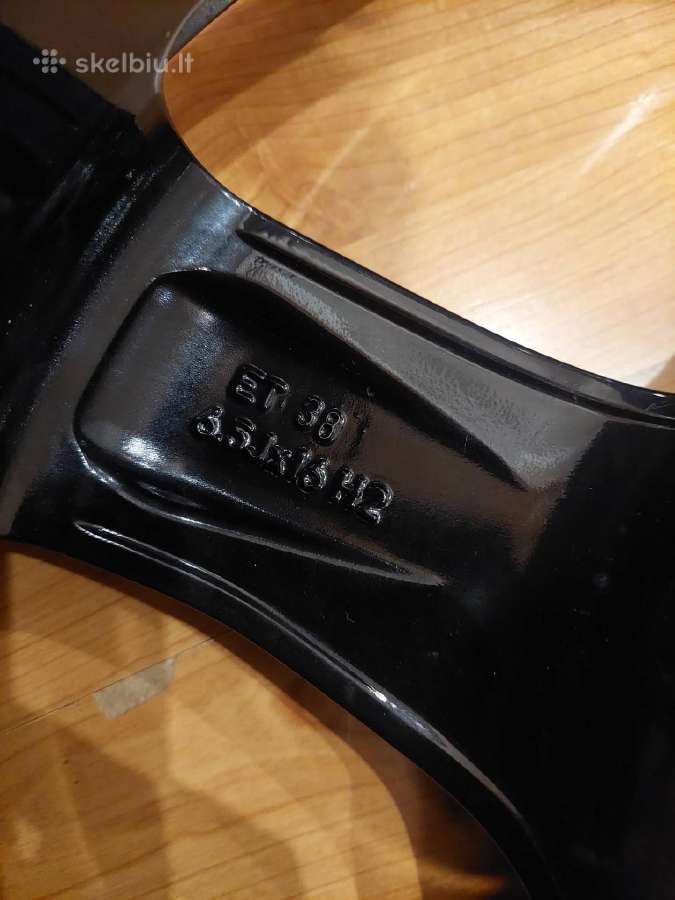 Anzio wheels R16 220 Eur - nuotraukos Nr. 2