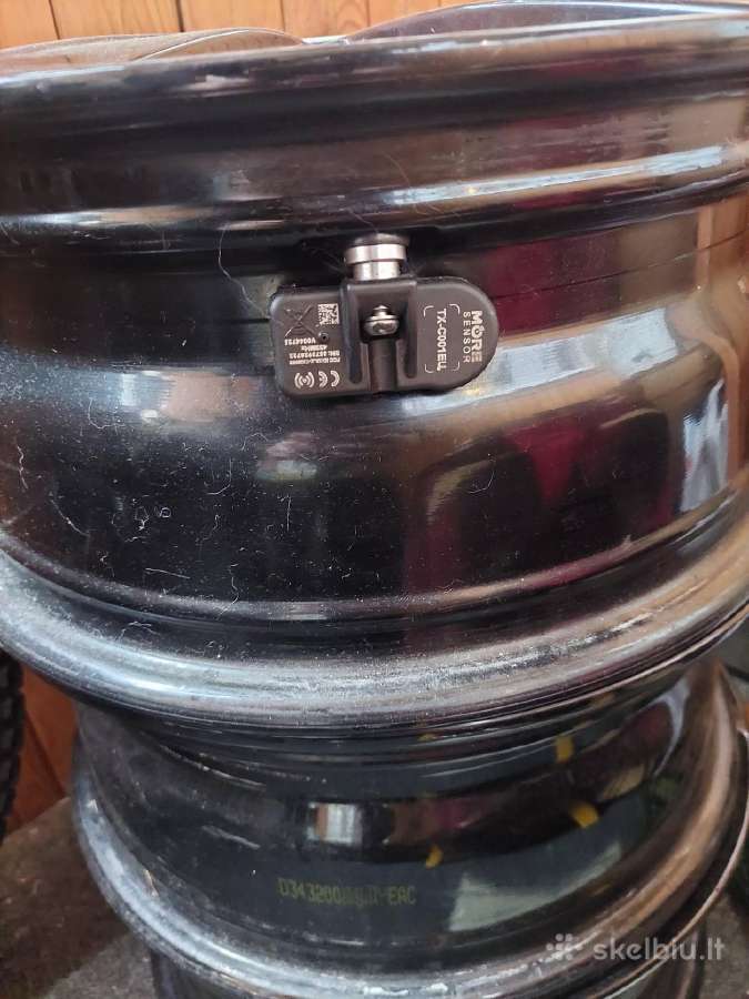 Anzio wheels R16 220 Eur - nuotraukos Nr. 4
