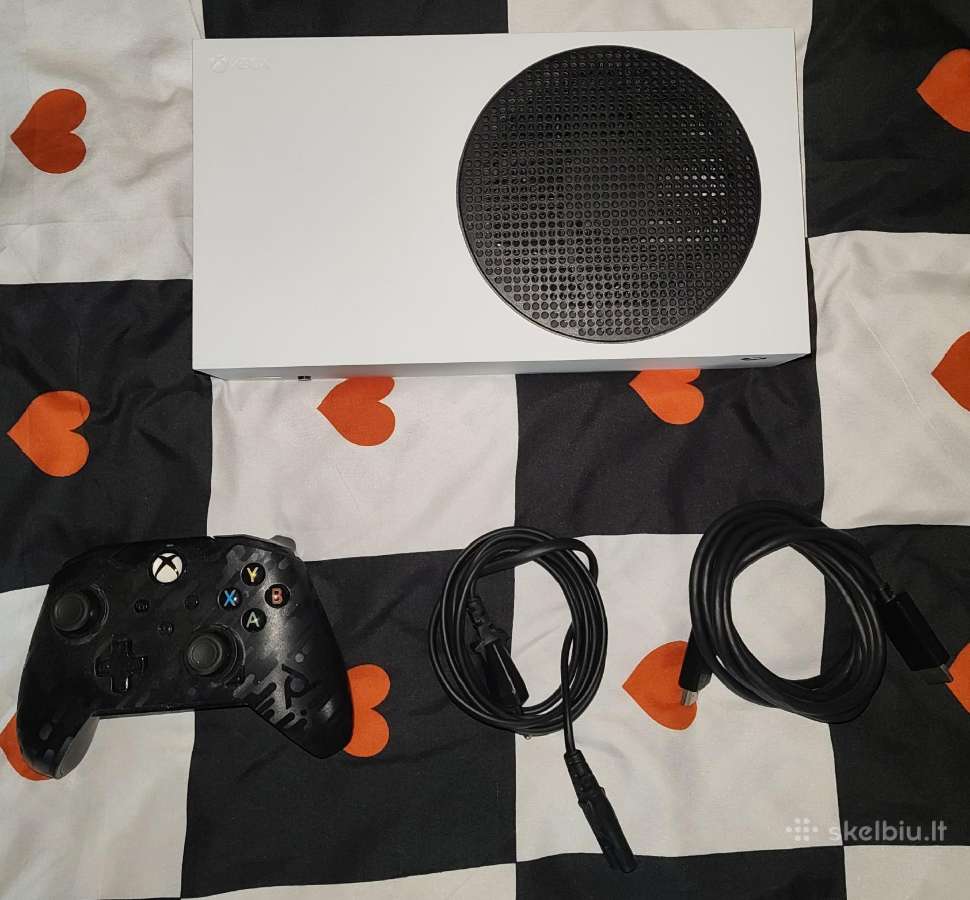 Xbox Series S 512gb - nuotraukos Nr. 2